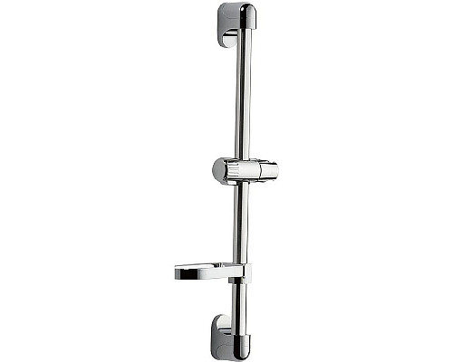 Купить Душевая штанга Haiba HB8007 Хром в магазине сантехники Santeh-Crystal.ru