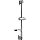 Купить Душевая штанга Haiba HB8007 Хром в магазине сантехники Santeh-Crystal.ru