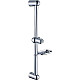 Купить Душевая штанга Haiba HB8003 Хром в магазине сантехники Santeh-Crystal.ru