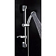 Купить Душевая штанга Haiba HB8003 Хром в магазине сантехники Santeh-Crystal.ru