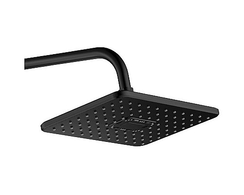 Купить Душевая система Haiba HB24548-7 Черный Хром в магазине сантехники Santeh-Crystal.ru