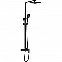 Душевая система Haiba HB24803-7 Черный матовый