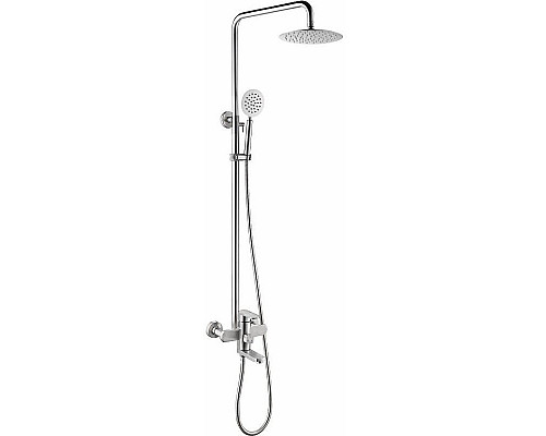 Купить Душевая система Haiba HB24806 Хром в магазине сантехники Santeh-Crystal.ru