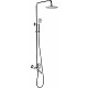 Купить Душевая система Haiba HB24806 Хром в магазине сантехники Santeh-Crystal.ru