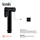 Заказать Гигиенический душ Iddis 020BBLGi20 Черный в магазине сантехники Santeh-Crystal.ru