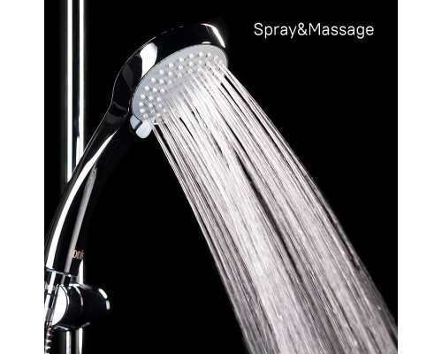Приобрести Ручной душ Iddis A11631 Хром в магазине сантехники Santeh-Crystal.ru