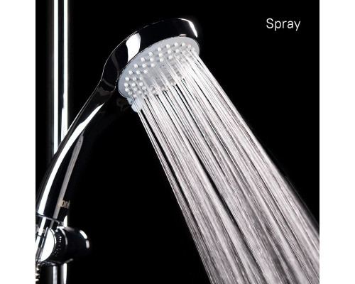 Приобрести Ручной душ Iddis A11631 Хром в магазине сантехники Santeh-Crystal.ru