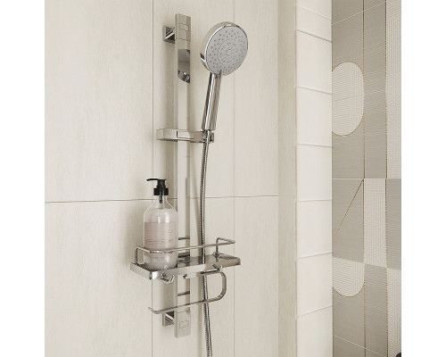 Купить Душевой гарнитур Iddis TSH1601 Хром в магазине сантехники Santeh-Crystal.ru