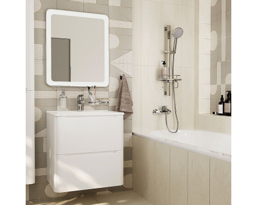 Купить Душевой гарнитур Iddis TSH1601 Хром в магазине сантехники Santeh-Crystal.ru