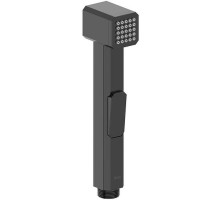 Гигиенический душ Iddis Axes AXE1F1Bi20 Черный матовый