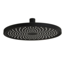 Верхний душ Iddis Optima Home OPH25BPi64 Черный матовый