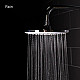 Купить Душевая система Iddis Ray RAYSW3Fi76 Хром Белая в магазине сантехники Santeh-Crystal.ru
