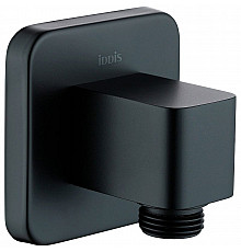 Шланговое подключение Iddis Slide SLIBL00i62 Черное матовое