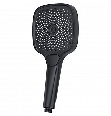 Ручной душ Iddis SpaHome SPA3FSBi18 Черный