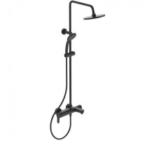 Душевая система Ideal Standard Cerafine Model O BC525XG Черный шелк