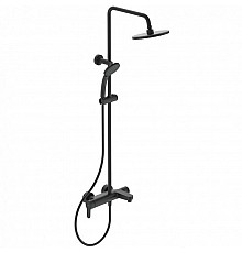 Душевая система Ideal Standard Cerafine Model O BC525XG Черный шелк