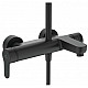 Приобрести Душевая система Ideal Standard Cerafine Model O BC525XG Черный шелк в магазине сантехники Santeh-Crystal.ru