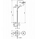 Приобрести Душевая система Ideal Standard Cerafine Model O BC525XG Черный шелк в магазине сантехники Santeh-Crystal.ru