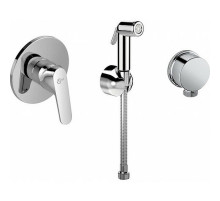 Гигиенический душ со смесителем Ideal Standard Ceraplan B0040AA Хром