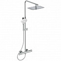 Душевая система Ideal Standard Ceratherm T100 A7705AA с термостатом Хром Душевая система Ideal Standard Ceratherm T100 A7705AA с термостатом Хром