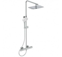 Душевая система Ideal Standard Ceratherm T100 A7705AA с термостатом Хром