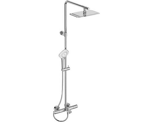 Santeh-Crystal.ru: Душевая система Ideal Standard Ceratherm T100 A7591AA с термостатом Хром Приобрести Душевая система Ideal Standard Ceratherm T100 A7591AA с термостатом Хром в магазине сантехники Santeh-Crystal.ru