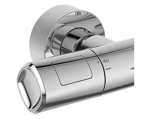 Santeh-Crystal.ru: Душевая система Ideal Standard Ceratherm T100 A7591AA с термостатом Хром Приобрести Душевая система Ideal Standard Ceratherm T100 A7591AA с термостатом Хром в магазине сантехники Santeh-Crystal.ru