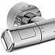Приобрести Душевая система Ideal Standard Ceratherm T100 A7591AA с термостатом Хром в магазине сантехники Santeh-Crystal.ru