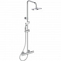 Душевая система Ideal Standard Ceratherm T25 A7701AA с термостатом Хром Душевая система Ideal Standard Ceratherm T25 A7701AA с термостатом Хром