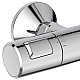 Приобрести Душевая система Ideal Standard Ceratherm T25 A7701AA с термостатом Хром в магазине сантехники Santeh-Crystal.ru