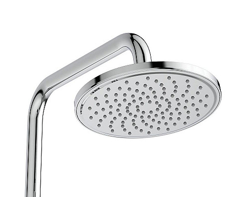 Приобрести Душевая система Ideal Standard Ceratherm T25 A7701AA с термостатом Хром в магазине сантехники Santeh-Crystal.ru