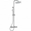 Душевая система Ideal Standard Ceratherm T50 A7565AA с термостатом Хром Душевая система Ideal Standard Ceratherm T50 A7565AA с термостатом Хром