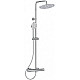 Заказать Душевая система Ideal Standard Ceratherm T50 A7565AA с термостатом Хром в магазине сантехники Santeh-Crystal.ru
