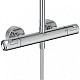 Заказать Душевая система Ideal Standard Ceratherm T50 A7565AA с термостатом Хром в магазине сантехники Santeh-Crystal.ru