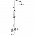 Душевая система Ideal Standard Ceratherm T50 A7225AA с термостатом Хром Душевая система Ideal Standard Ceratherm T50 A7225AA с термостатом Хром