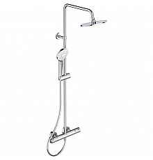 Душевая система Ideal Standard Ceratherm T50 A7225AA с термостатом Хром