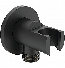 Шланговое подключение Ideal Standard Ideal Rain BC807XG Silk Black