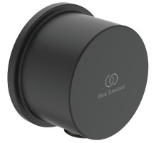 Шланговое подключение Ideal Standard Ideal Rain BC808XG Silk Black