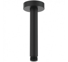 Кронштейн для верхнего душа Ideal Standard Ideal Rain B9446XG Черный шелк