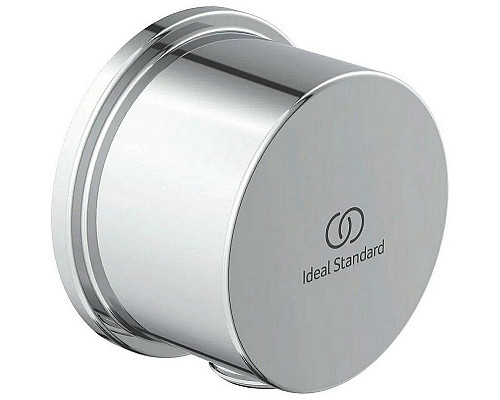 Купить Шланговое подключение Ideal Standard Ideal Rain BC808AA Хром в магазине сантехники Santeh-Crystal.ru