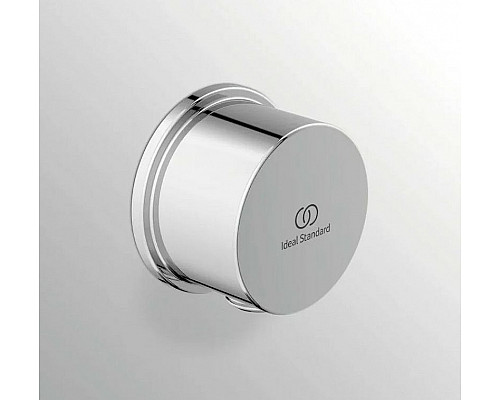 Купить Шланговое подключение Ideal Standard Ideal Rain BC808AA Хром в магазине сантехники Santeh-Crystal.ru