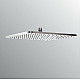 Заказать Верхний душ Ideal Standard Ideal Rain Cube B0025AA Хром в магазине сантехники Santeh-Crystal.ru