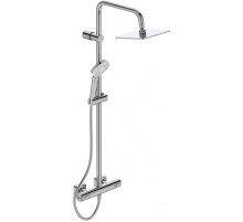 Душевая система Ideal Standard Ideal Rain Cube Evo A6985AA Хром