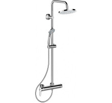 Душевая система Ideal Standard Ideal Rain Eco B1098AA Хром