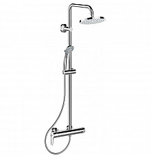 Душевая система Ideal Standard Ideal Rain Eco B1098AA Хром