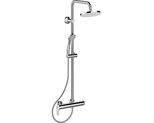 Приобрести Душевая система Ideal Standard Ideal Rain Eco B1098AA Хром в магазине сантехники Santeh-Crystal.ru