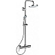 Приобрести Душевая система Ideal Standard Ideal Rain Eco B1098AA Хром в магазине сантехники Santeh-Crystal.ru