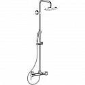 Душевая система Ideal Standard Ideal Rain Eco B1097AA Хром Душевая система Ideal Standard Ideal Rain Eco B1097AA Хром