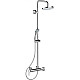 Купить Душевая система Ideal Standard Ideal Rain Eco B1097AA Хром в магазине сантехники Santeh-Crystal.ru
