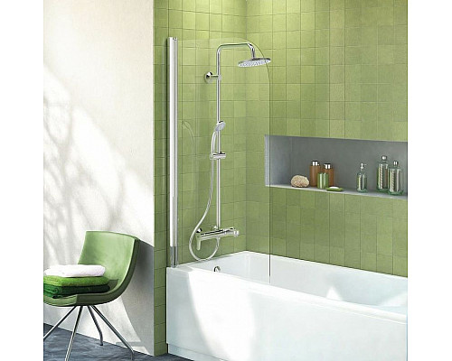 Santeh-Crystal.ru: Душевая система Ideal Standard Ideal Rain Eco B1097AA Хром Купить Душевая система Ideal Standard Ideal Rain Eco B1097AA Хром в магазине сантехники Santeh-Crystal.ru